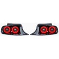 Retrofit Shelby Tail Upgraded Rear Light for Ford Mustang (2013â2014)
