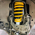 Dr Nano 2 Nitro Gas Lift Kit for Mitsubishi Pajero SFX/GLS