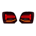 Volkswagen Polo Q2 Smoke Taillight
