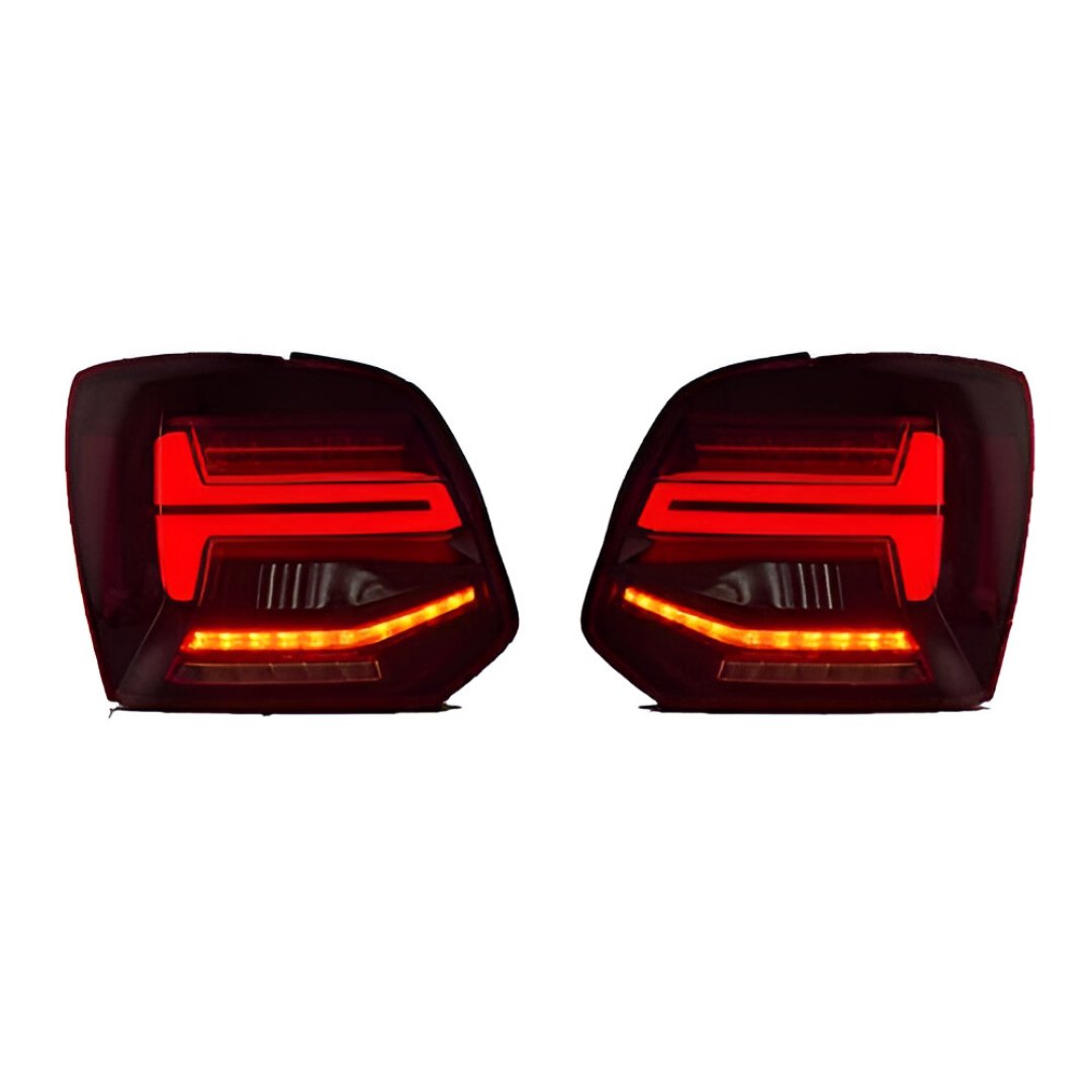 Volkswagen Polo Q2 Smoke Taillight