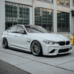 BMW 3 Series (2013â2019) M2 Style Body Kit