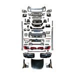 BMW 7 Series G11/G12 2020 LCI M Look Conversion Kit