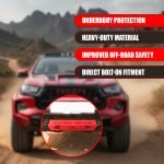 Bash Plate for Toyota Hilux
