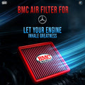 BMC Air Filter for Mercedes-Benz