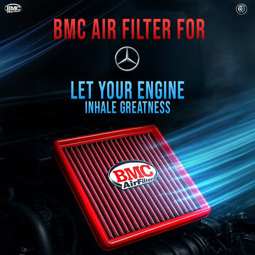 BMC Air Filter for Mercedes-Benz