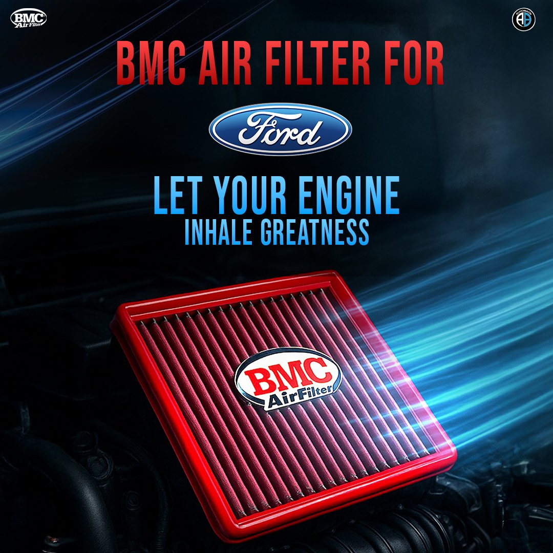 BMC Air Filter for Ford