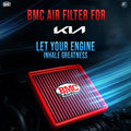 BMC Air Filter for Kia