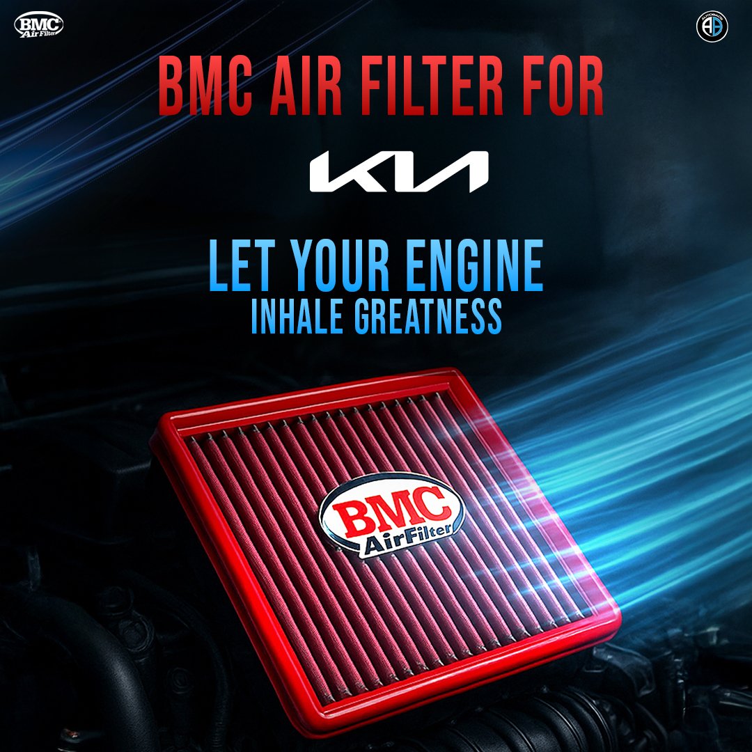 BMC Air Filter for Kia
