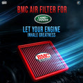 BMC Air Filter for Land Rover