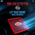 BMC Air Filter for Nissan