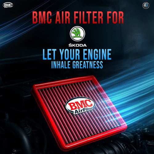 BMC Air Filter for Skoda