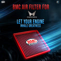 BMC Air Filter for Mahindra
