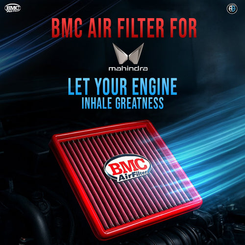 BMC Air Filter for Mahindra