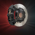 Brembo GT-R 365mm 6-Piston Caliper Rear Brake Kit for Toyota Hilux