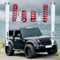 Dr. Nano 2 Inch Lift Kit for Mahindra Thar (Basic Version)