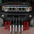 Dr. Nano 2 Inch Lift for Maruti Suzuki Jimny