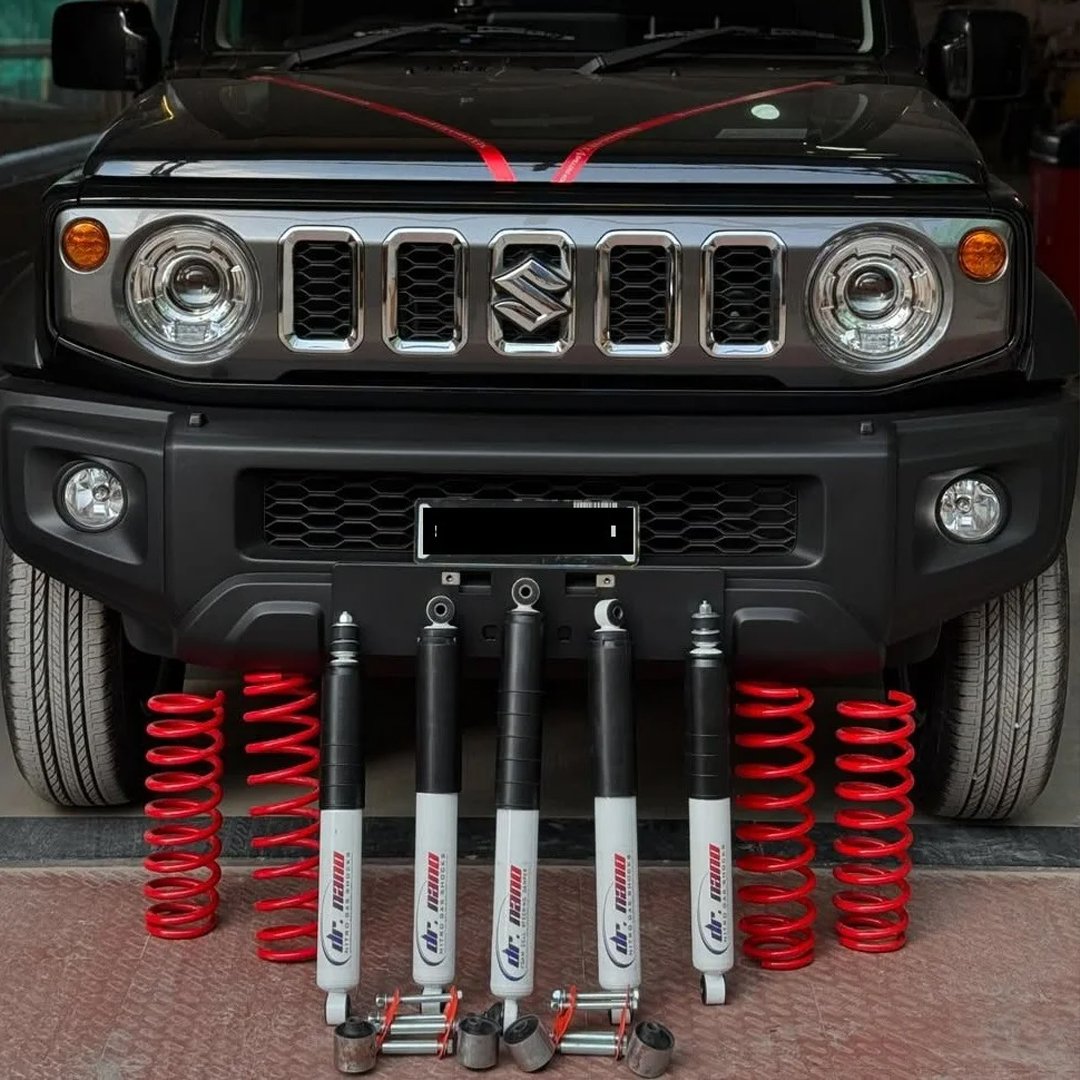 Dr. Nano 2 Inch Lift for Maruti Suzuki Jimny