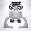 Ford Endeavour Ranger Raptor Body Kit (2023+)