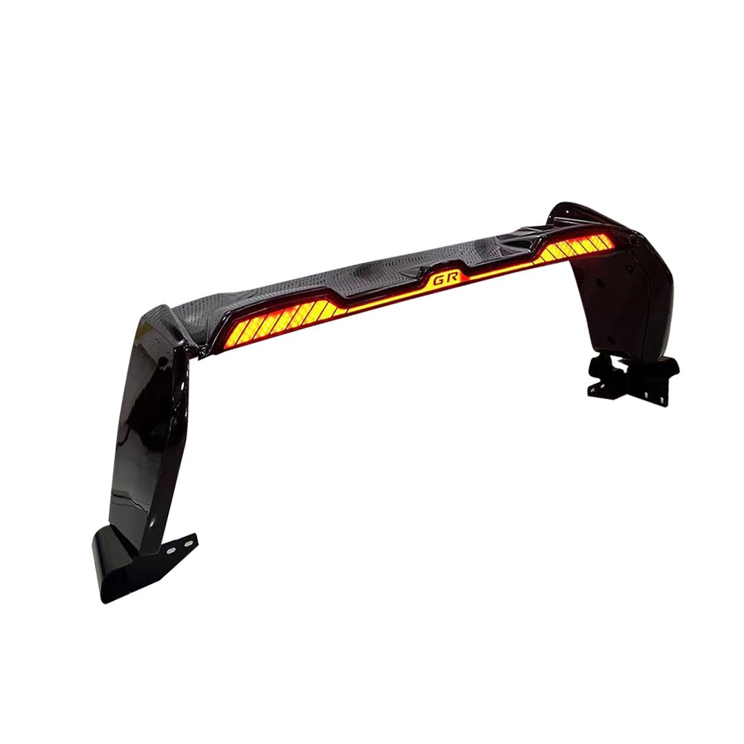 Toyota Hilux GR Roll Bar/Spoiler with LED Light