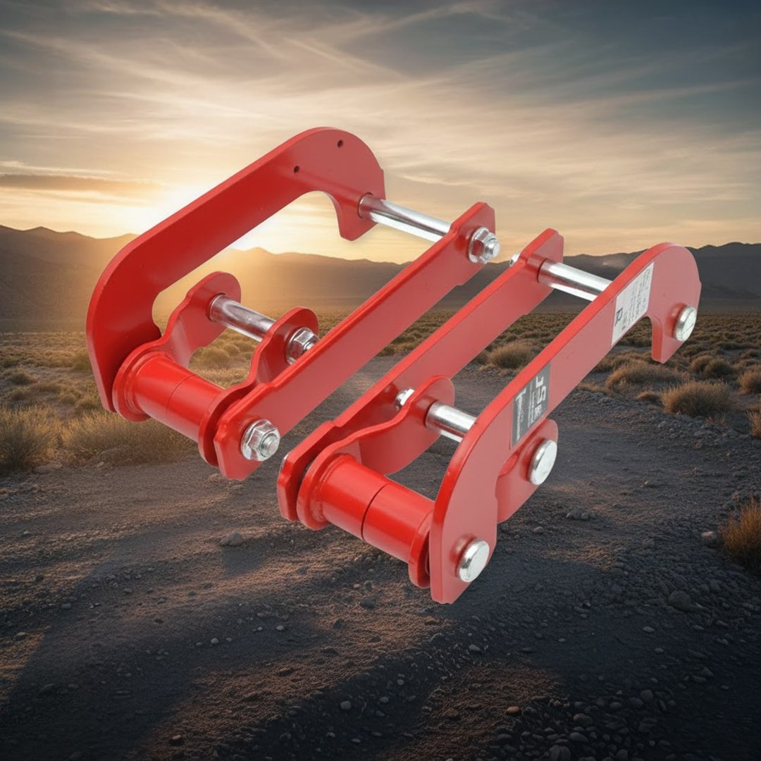 Toyota Hilux Comfort Shackles JS1