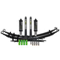 Ironman IM 2.5 Monotube Suspension for Isuzu D-Max 2019+