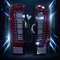 Isuzu D-Max Tail Lights