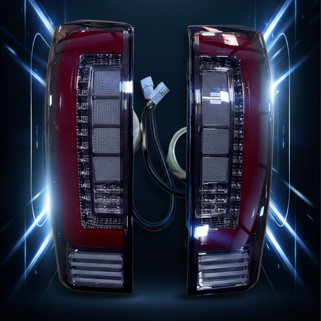 Isuzu D-Max Tail Lights