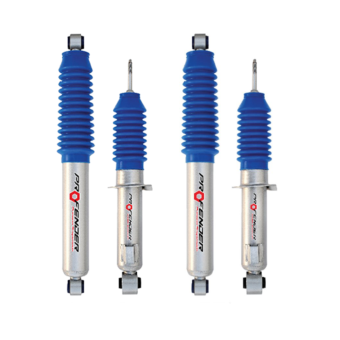 Profender Nitrogas Shock Absorbers for Toyota Fortuner