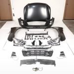 Isuzu Dmax Facelift Bodykit (2012â20 to 2021â23)