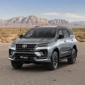Toyota Fortuner TRD Body Kit â Type 3 & Type 4
