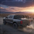 Toyota Hilux Adventure Bed Rack