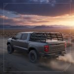 Toyota Hilux Adventure Bed Rack
