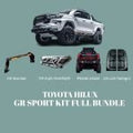 Toyota Hilux GR Sport Kit Full Bundle