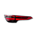Toyota Fortuner 2016+ Tail Light