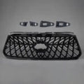 Innova Crysta Lexus Style Grille Type 2