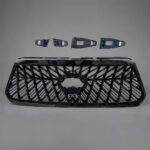 Innova Crysta Lexus Style Grille Type 2