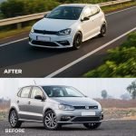 Volkswagen Polo T2-GTI Body Kit