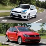 Volkswagen Polo WRC Conversion Kit