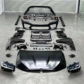 BMW 5 Series F10/F18 (2010â2017) to 2021+ G30/G38/F90 LCI M5 M-Sport Facelift Conversion Kit