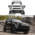 Black Edition Body Kit for Land Rover Defender