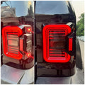 Porsche Panamera 970 to 971 Tail Light Conversion