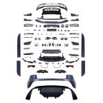 Bodykit for Porsche Macan 2014â2017 upgrade to 2018+ Facelift