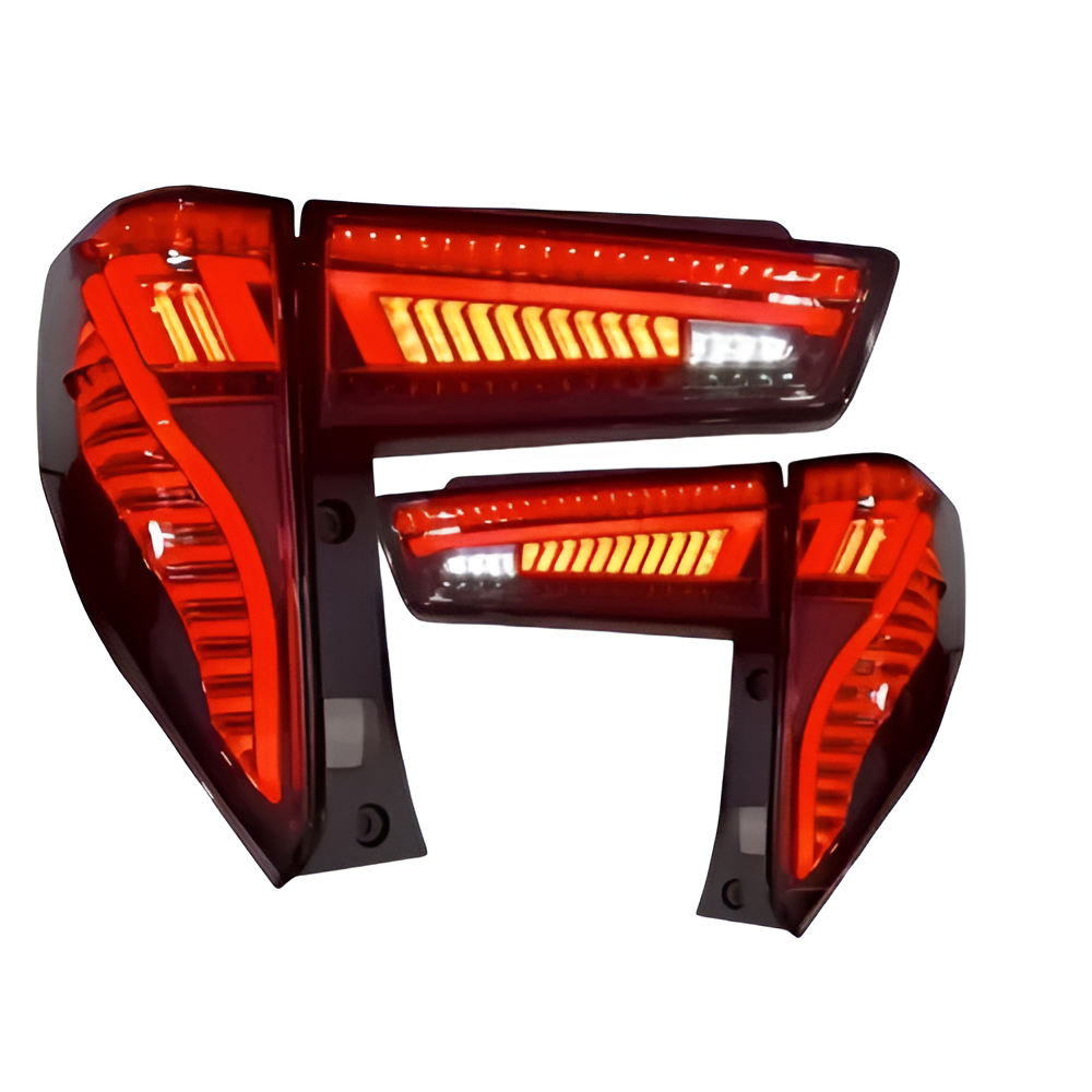 Toyota Innova Crysta 2016+ Audi Q8 Design Aftermarket LED Tail Light