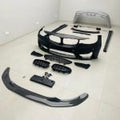 BMW 3 Series GT F34 Body Kit â M4 Style Front Bumper, Rear Bumper & Side Skirts