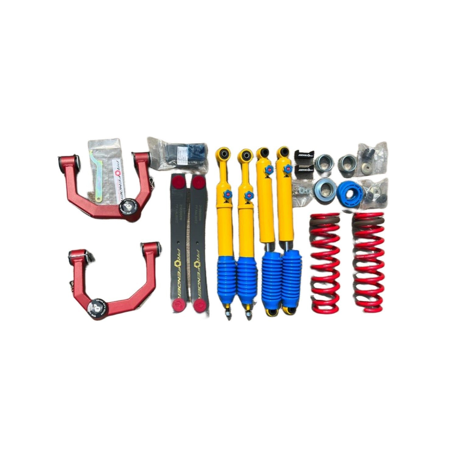 Profender 2 Inch Lift Kit for Hilux
