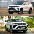 Indonesian Style GR Body Kit for Toyota Legender