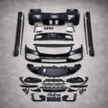Mercedes Benz W176 A-Class Body Kit