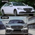 Mercedes Benz S Class 2015â18 upgrade to S63 AMG Conversion