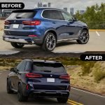 BMW X5 2020+ M Sport Conversion Kit