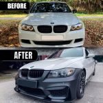 BMW 3 Series E90 M4 Body Kit